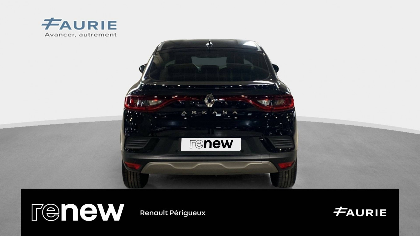 Acheter Renault Arkana Arkana TCe 140 EDC - 22 Evolution 5p occasion dans les concessions du Groupe Faurie