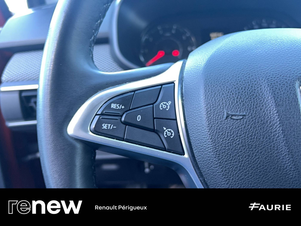 Acheter Dacia Jogger Jogger TCe 110 5 places SL Extreme + 5p occasion dans les concessions du Groupe Faurie