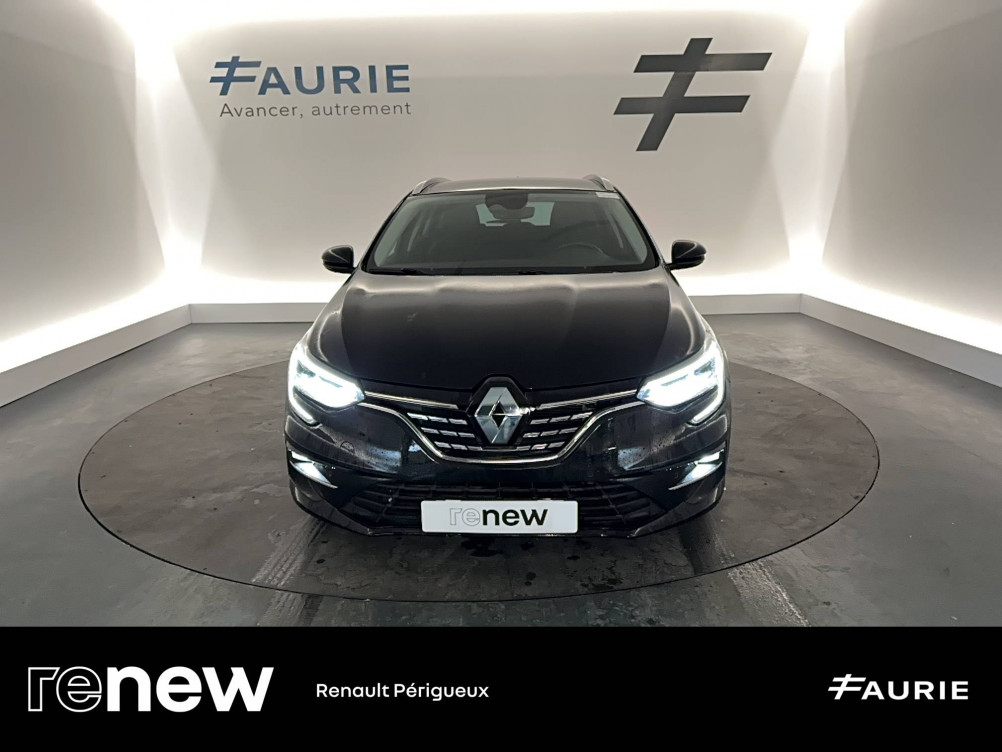 Acheter Renault Megane 4 Megane IV Estate Blue dCi 115 EDC Techno 5p occasion dans les concessions du Groupe Faurie