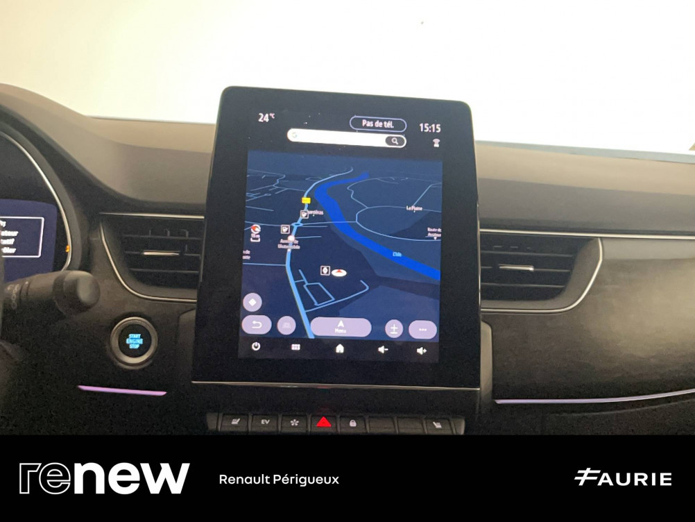 Acheter Renault Arkana Arkana E-Tech full hybrid 145 GSR2 esprit Alpine 5p occasion dans les concessions du Groupe Faurie