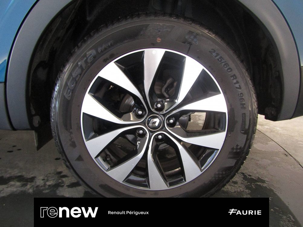 Acheter Renault Arkana Arkana mild hybrid 140 EDC FAP - 22 Evolution 5p occasion dans les concessions du Groupe Faurie