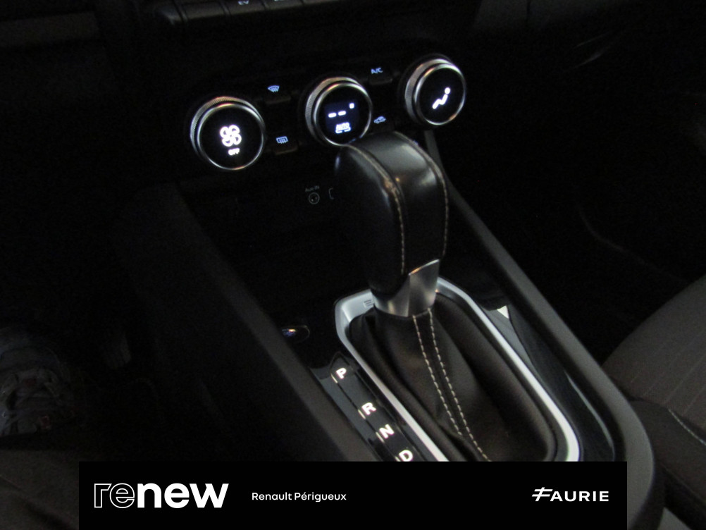 Acheter Renault Arkana Arkana TCe 140 EDC FAP Business 5p occasion dans les concessions du Groupe Faurie