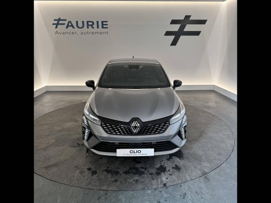 Acheter Renault Clio 5 Clio E-Tech full hybrid 145 ch GSR2 Esprit Alpine 5p neuve dans les concessions du Groupe Faurie