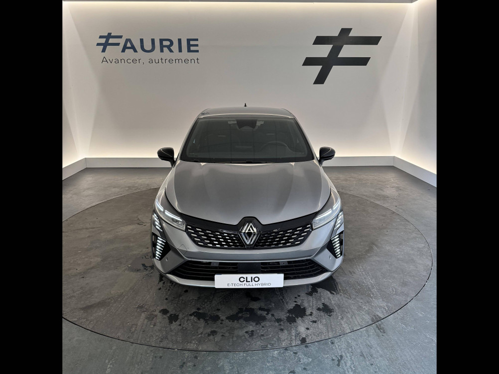 Acheter Renault Clio 5 Clio E-Tech full hybrid 145 ch GSR2 Esprit Alpine 5p neuf dans les concessions du Groupe Faurie