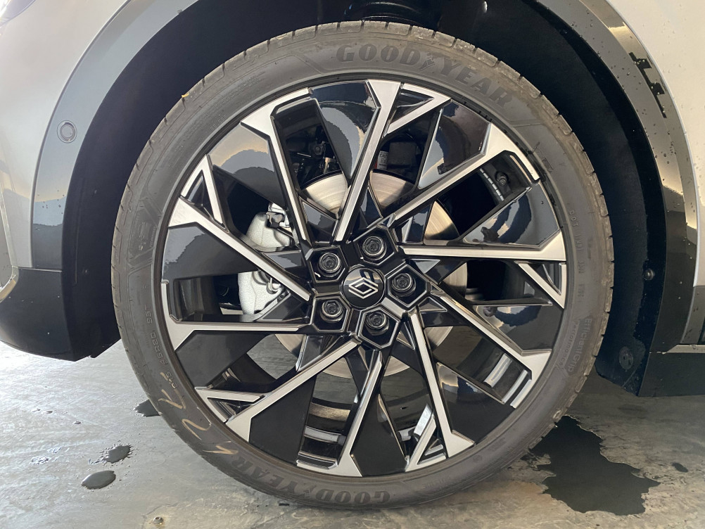 Acheter Renault Megane E-Tech Megane E-Tech 220 ch autonomie confort esprit Alpine 5p neuf dans les concessions du Groupe Faurie