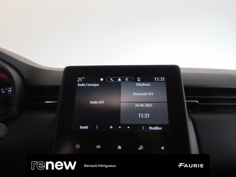 Acheter Renault Clio 5 Clio TCe 90 Equilibre 5p occasion dans les concessions du Groupe Faurie