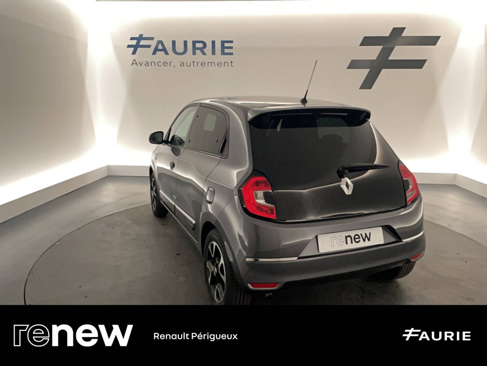 Acheter Renault Twingo 3 Twingo III TCe 95 Intens 5p occasion dans les concessions du Groupe Faurie