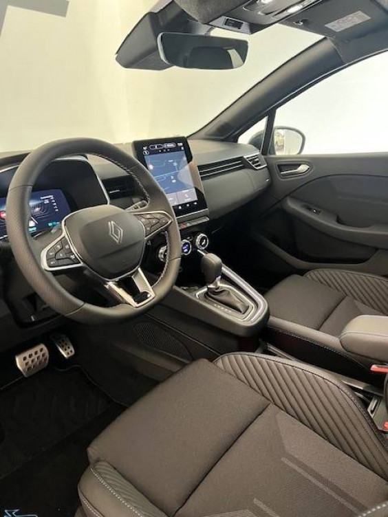 Acheter Renault Clio 5 Clio E-Tech full hybrid 145 ch GSR2 Esprit Alpine 5p neuf dans les concessions du Groupe Faurie