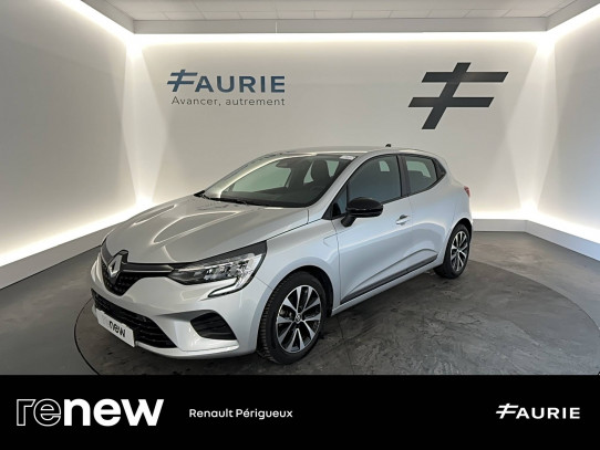 Acheter Renault Clio 5 Clio TCe 90 Equilibre 5p occasion dans les concessions du Groupe Faurie