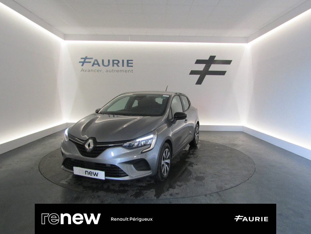 Acheter Renault Clio 5 Clio TCe 90 Equilibre 5p occasion dans les concessions du Groupe Faurie