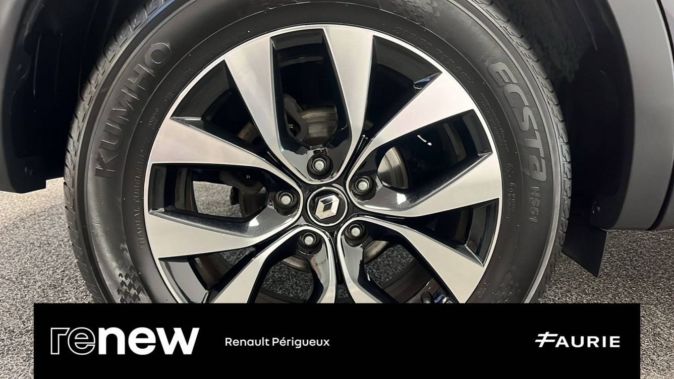 Acheter Renault Arkana Arkana TCe 140 EDC - 22 Evolution 5p occasion dans les concessions du Groupe Faurie