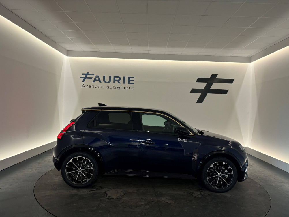 Acheter Renault Renault 5 Renault 5 E-Tech Electrique 150 ch autonomie confort Iconic cinq 5p neuf dans les concessions du Groupe Faurie