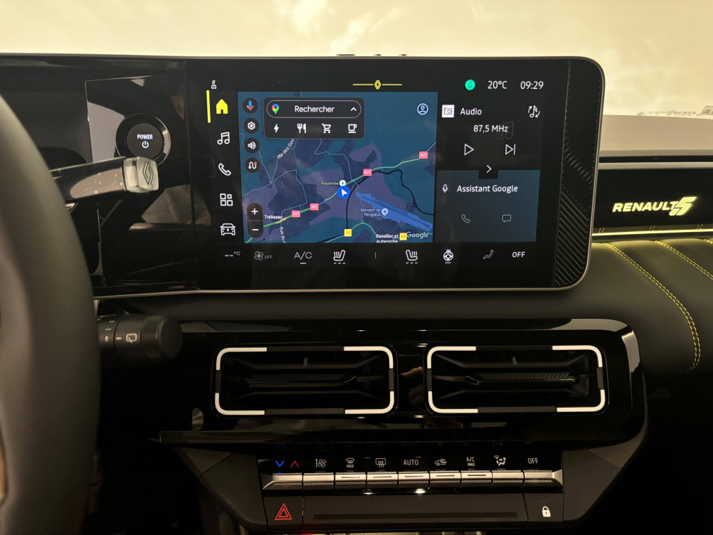 Acheter Renault Renault 5 Renault 5 E-Tech Electrique 150 ch autonomie confort Iconic cinq 5p neuf dans les concessions du Groupe Faurie