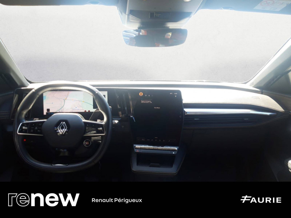 Acheter Renault Megane E-Tech Megane E-Tech EV60 220 ch super charge Iconic 5p occasion dans les concessions du Groupe Faurie