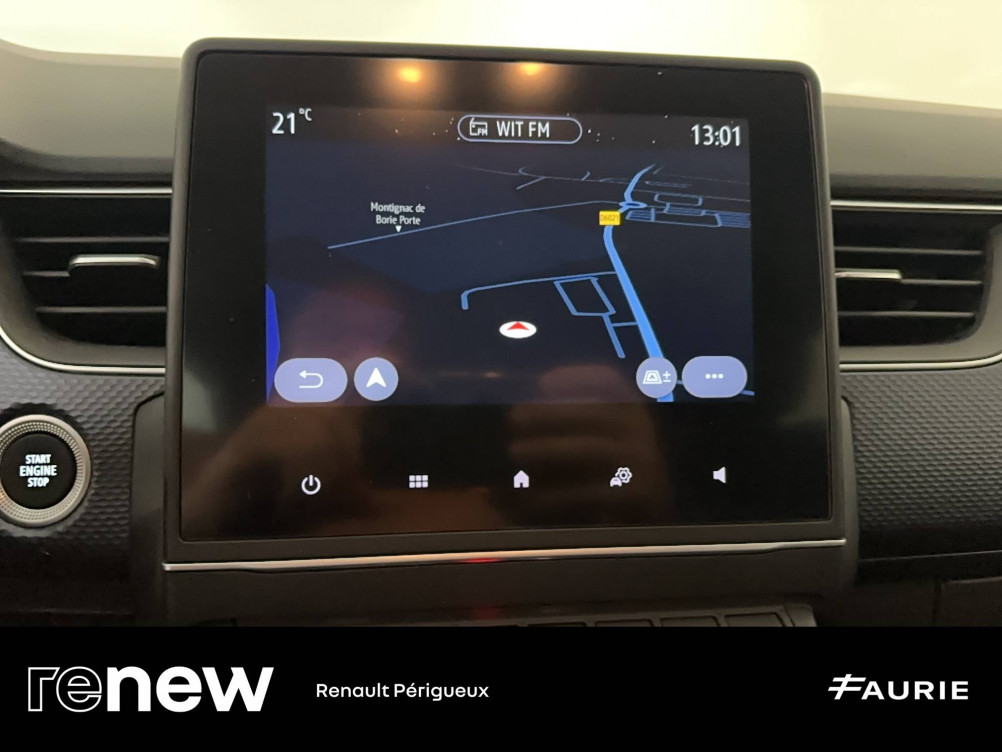 Acheter Renault Arkana Arkana TCe 140 EDC FAP Business 5p occasion dans les concessions du Groupe Faurie