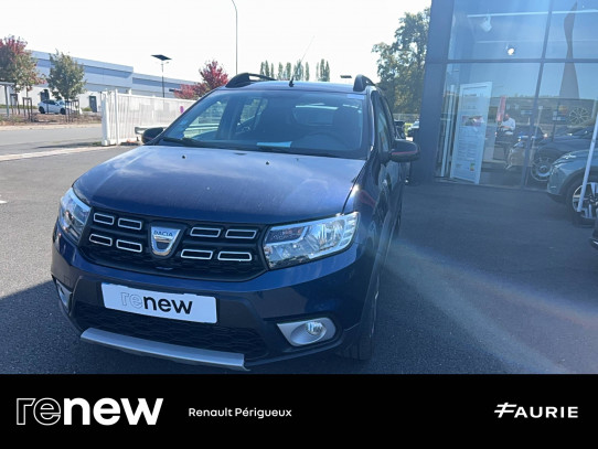 Acheter Dacia Sandero Sandero TCe 90 SL Techroad 5p occasion dans les concessions du Groupe Faurie