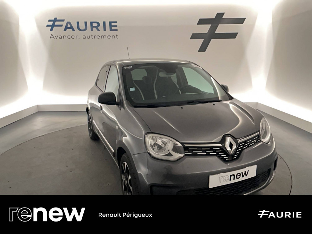 Acheter Renault Twingo 3 Twingo III TCe 95 Intens 5p occasion dans les concessions du Groupe Faurie