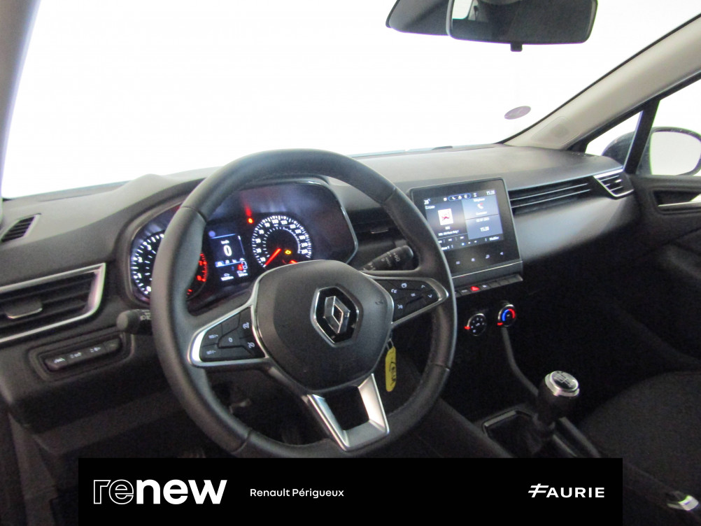 Acheter Renault Clio 5 Clio TCe 90 Equilibre 5p occasion dans les concessions du Groupe Faurie