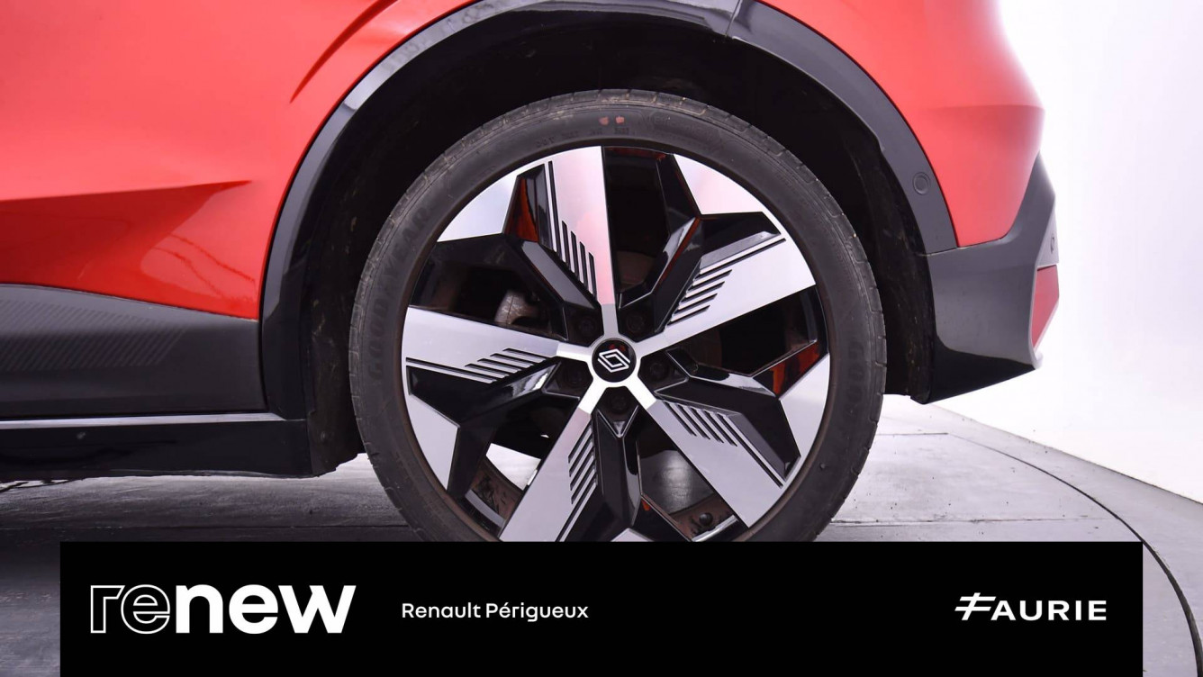 Acheter Renault Megane E-Tech Megane E-Tech EV60 220 ch super charge Techno 5p occasion dans les concessions du Groupe Faurie