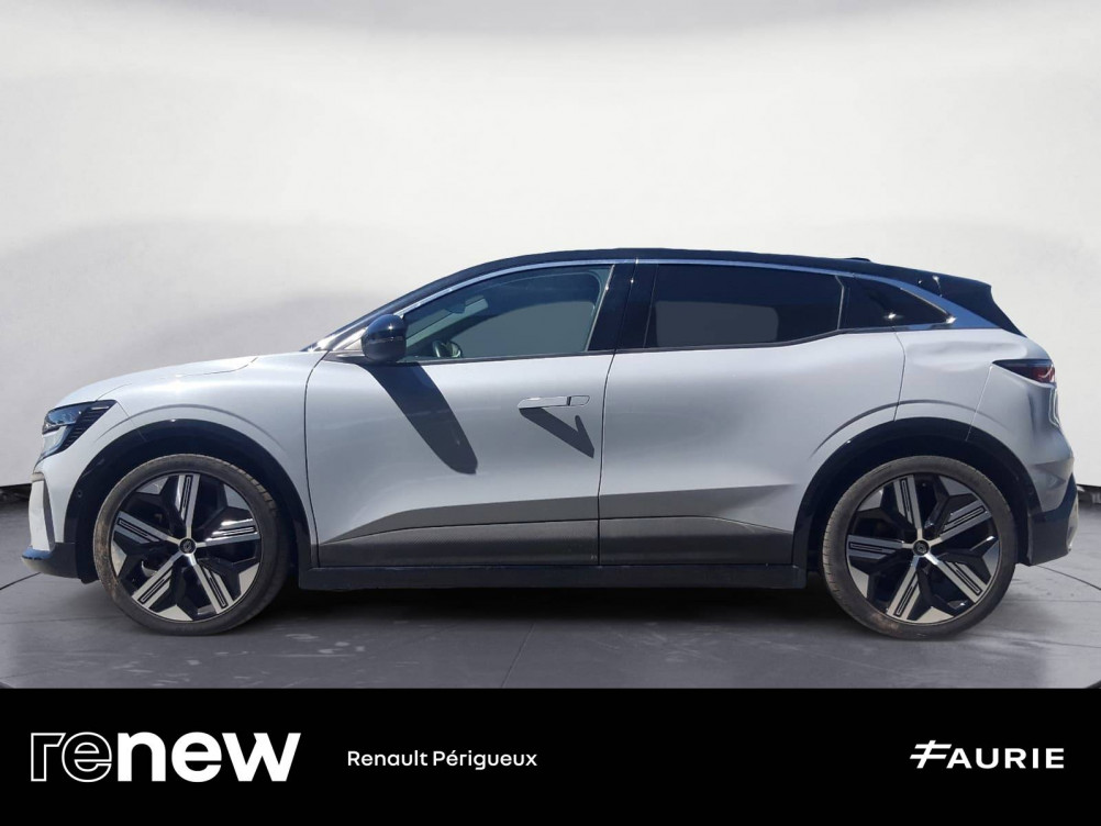Acheter Renault Megane E-Tech Megane E-Tech EV60 220 ch super charge Iconic 5p occasion dans les concessions du Groupe Faurie