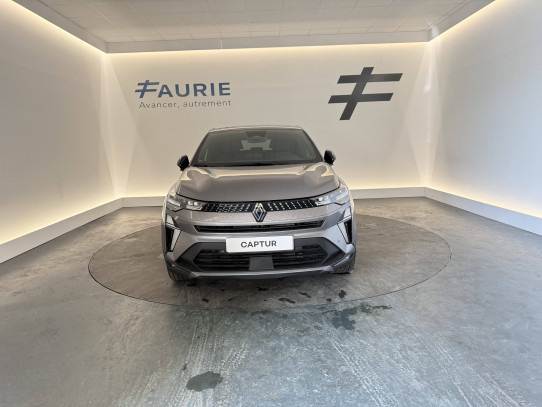 Acheter Renault Captur 2 Captur E-Tech full hybrid 160 ch esprit Alpine 5p neuve* dans les concessions du Groupe Faurie