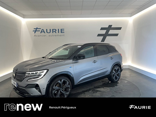 Acheter Renault Austral Austral E-Tech hybrid 200 Iconic esprit Alpine 5p occasion dans les concessions du Groupe Faurie