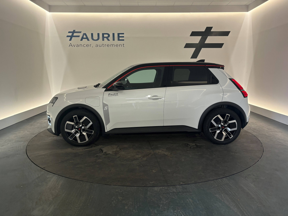 Acheter Renault Renault 5 Renault 5 E-Tech Electrique 150 ch autonomie confort Techno 5p neuf dans les concessions du Groupe Faurie
