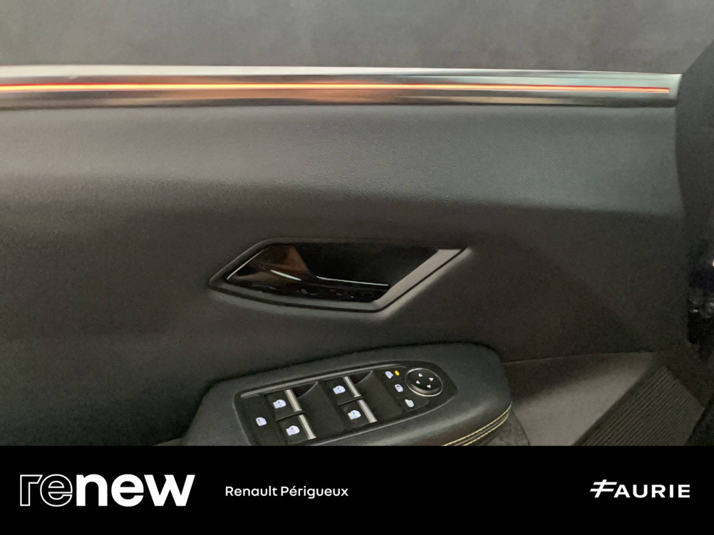 Acheter Renault Megane E-Tech Megane E-Tech EV60 220 ch optimum charge Techno 5p occasion dans les concessions du Groupe Faurie