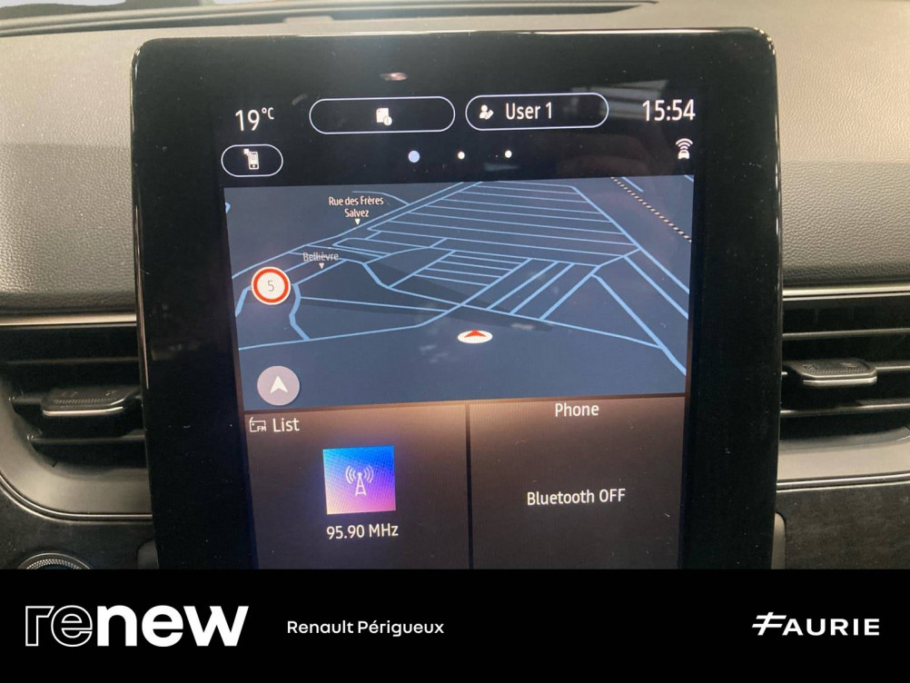 Acheter Renault Arkana Arkana E-Tech full hybrid 145 GSR2 esprit Alpine 5p occasion dans les concessions du Groupe Faurie