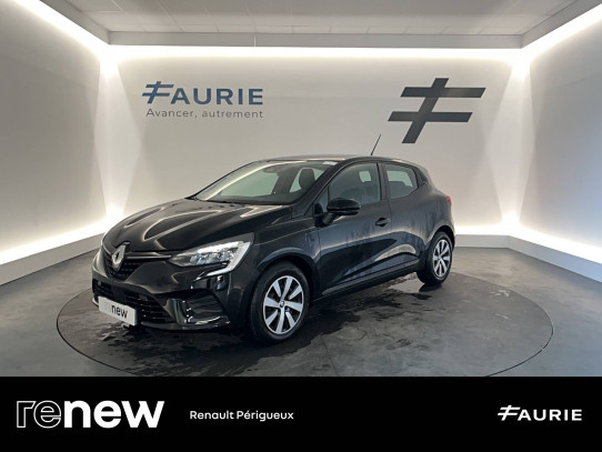 Acheter Renault Clio 5 Clio TCe 90 Equilibre 5p occasion dans les concessions du Groupe Faurie