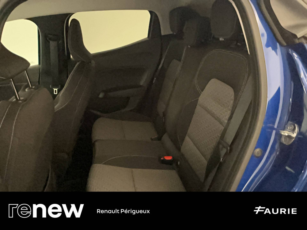 Acheter Renault Clio 5 Clio TCe 90 Evolution 5p occasion dans les concessions du Groupe Faurie