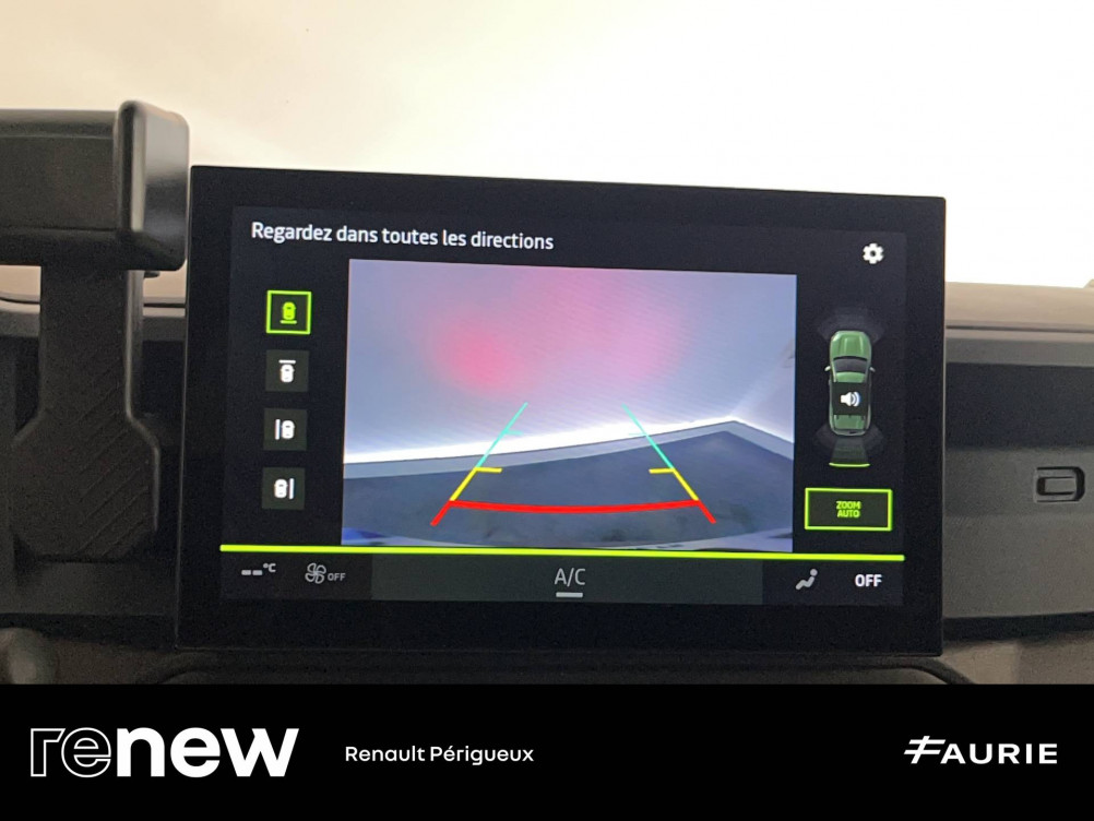 Acheter Dacia Duster Duster Hybrid 140 Journey 5p occasion dans les concessions du Groupe Faurie