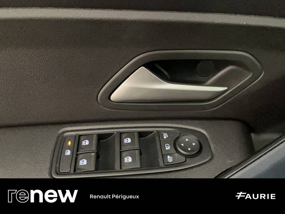 Acheter Dacia Duster Duster Hybrid 140 Journey 5p occasion dans les concessions du Groupe Faurie