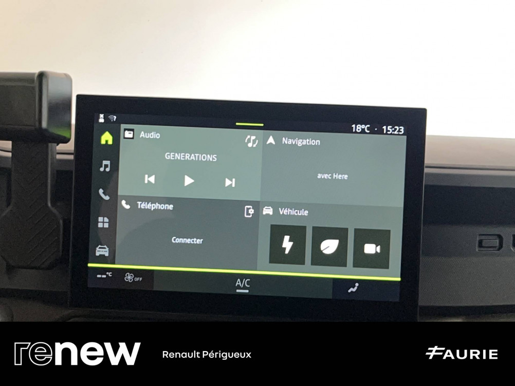 Acheter Dacia Duster Duster Hybrid 140 Journey 5p occasion dans les concessions du Groupe Faurie