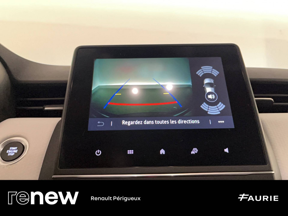 Acheter Renault Clio 5 Clio TCe 90 Evolution 5p occasion dans les concessions du Groupe Faurie