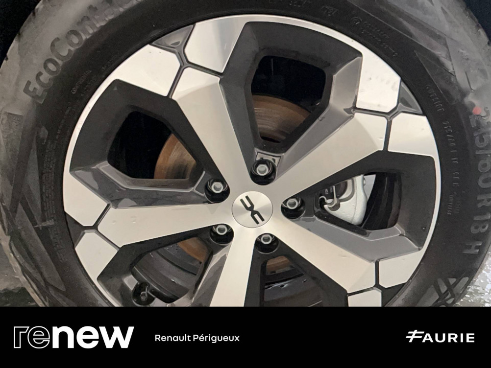 Acheter Dacia Duster Duster Hybrid 140 Journey 5p occasion dans les concessions du Groupe Faurie