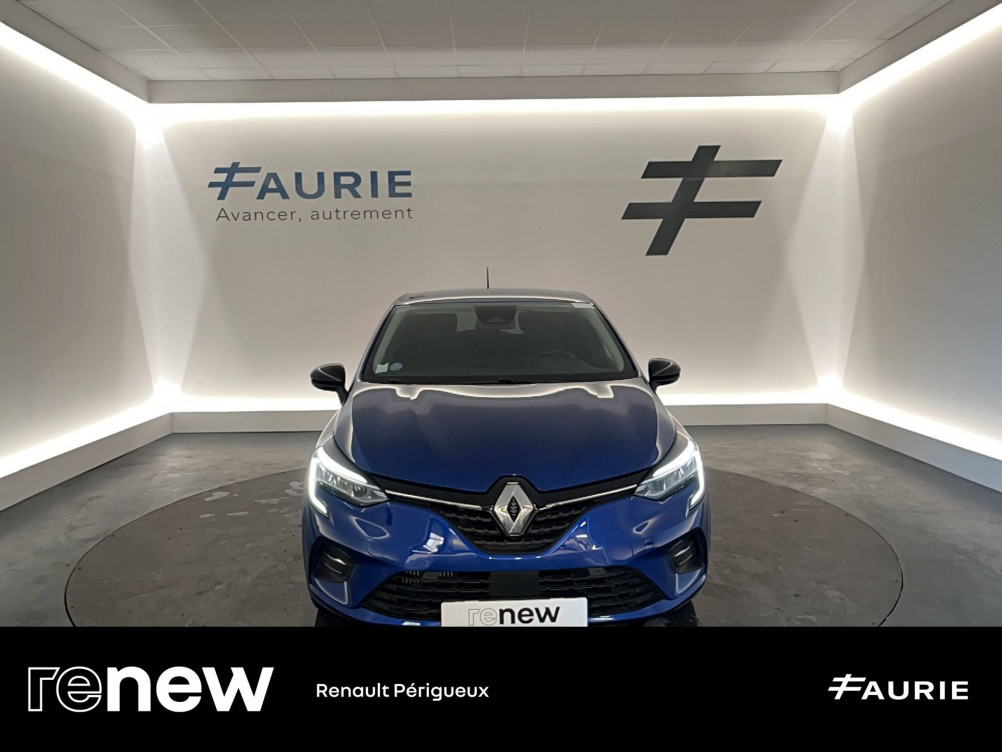 Acheter Renault Clio 5 Clio TCe 90 Evolution 5p occasion dans les concessions du Groupe Faurie