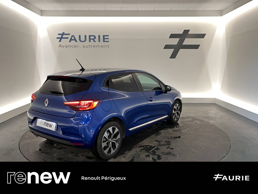 Acheter Renault Clio 5 Clio TCe 90 Evolution 5p occasion dans les concessions du Groupe Faurie