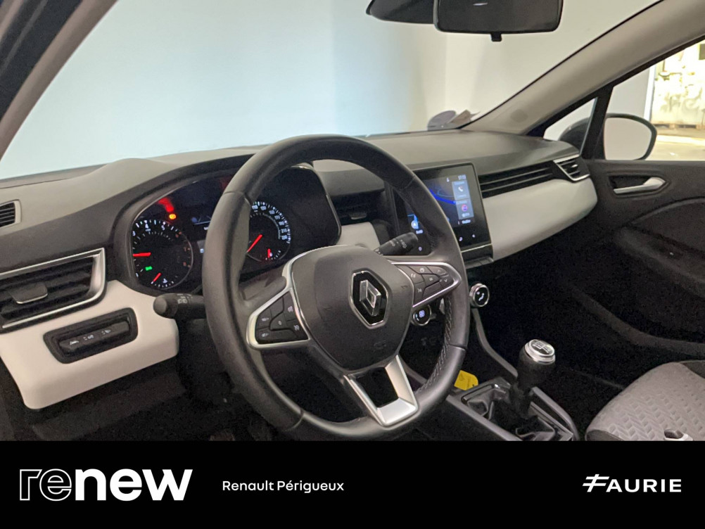 Acheter Renault Clio 5 Clio TCe 90 Evolution 5p occasion dans les concessions du Groupe Faurie