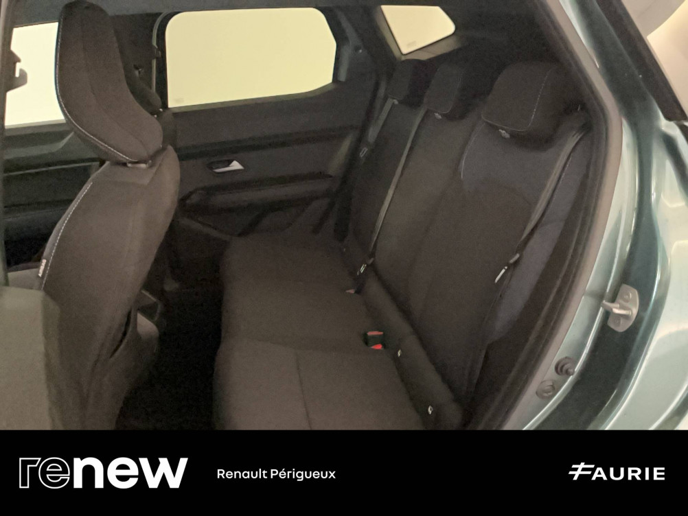 Acheter Dacia Duster Duster Hybrid 140 Journey 5p occasion dans les concessions du Groupe Faurie