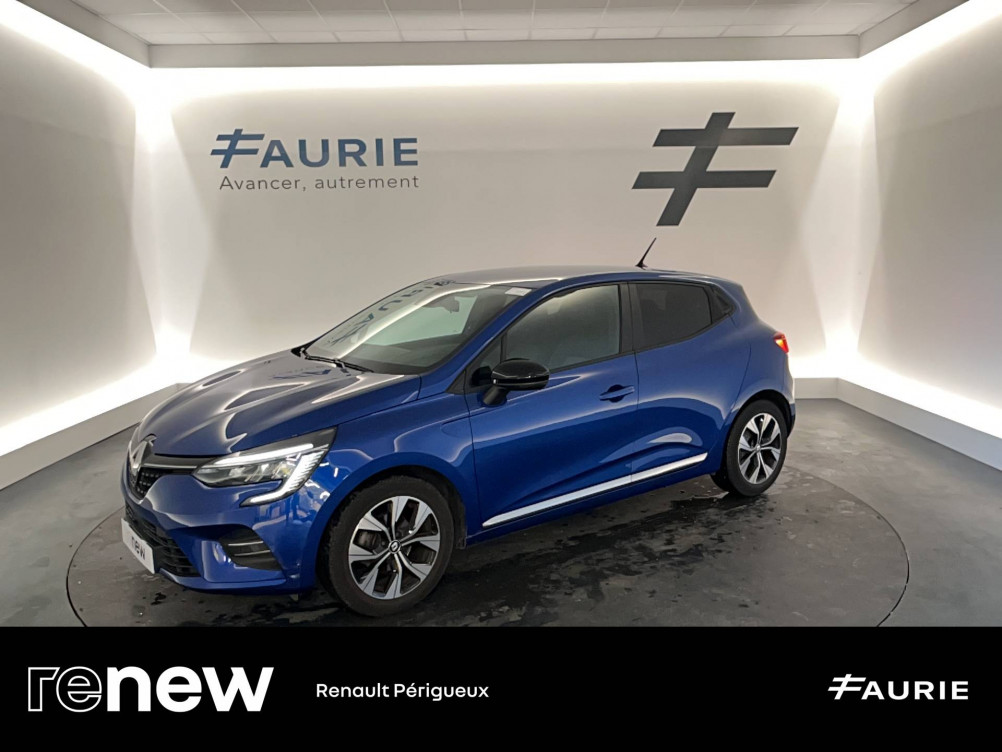 Acheter Renault Clio 5 Clio TCe 90 Evolution 5p occasion dans les concessions du Groupe Faurie