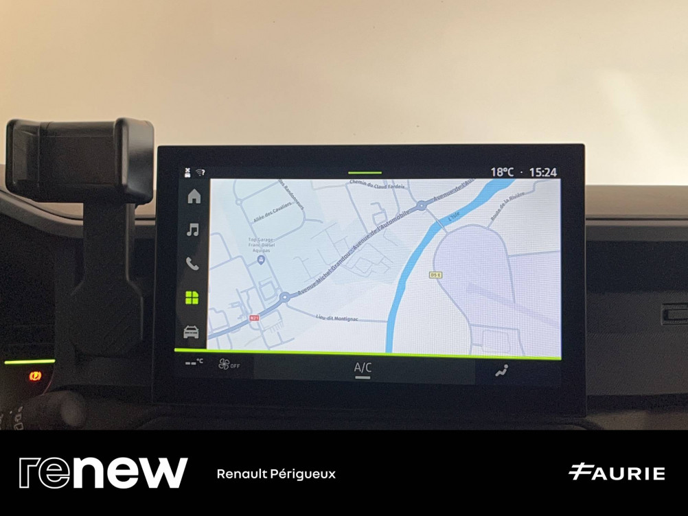 Acheter Dacia Duster Duster Hybrid 140 Journey 5p occasion dans les concessions du Groupe Faurie