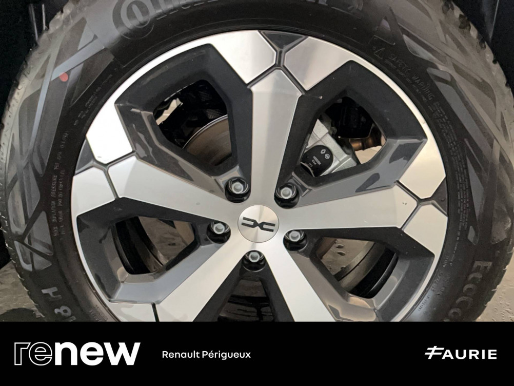 Acheter Dacia Duster Duster Hybrid 140 Journey 5p occasion dans les concessions du Groupe Faurie