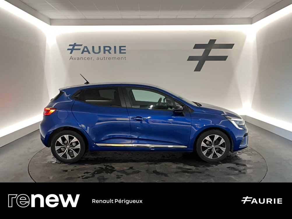 Acheter Renault Clio 5 Clio TCe 90 Evolution 5p occasion dans les concessions du Groupe Faurie