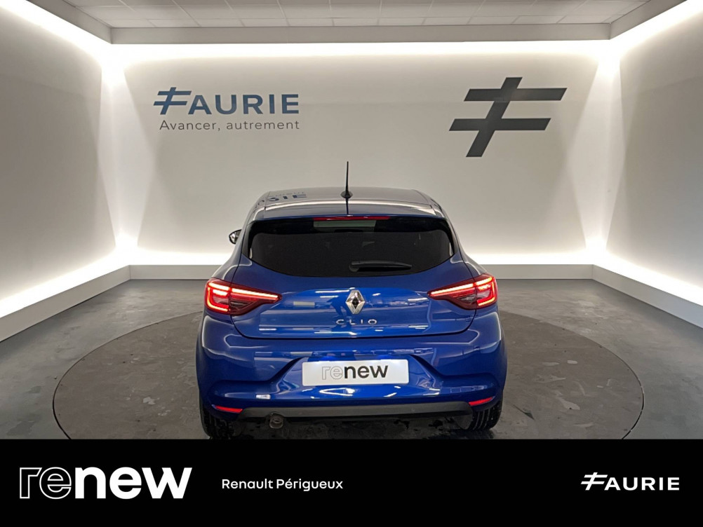 Acheter Renault Clio 5 Clio TCe 90 Evolution 5p occasion dans les concessions du Groupe Faurie