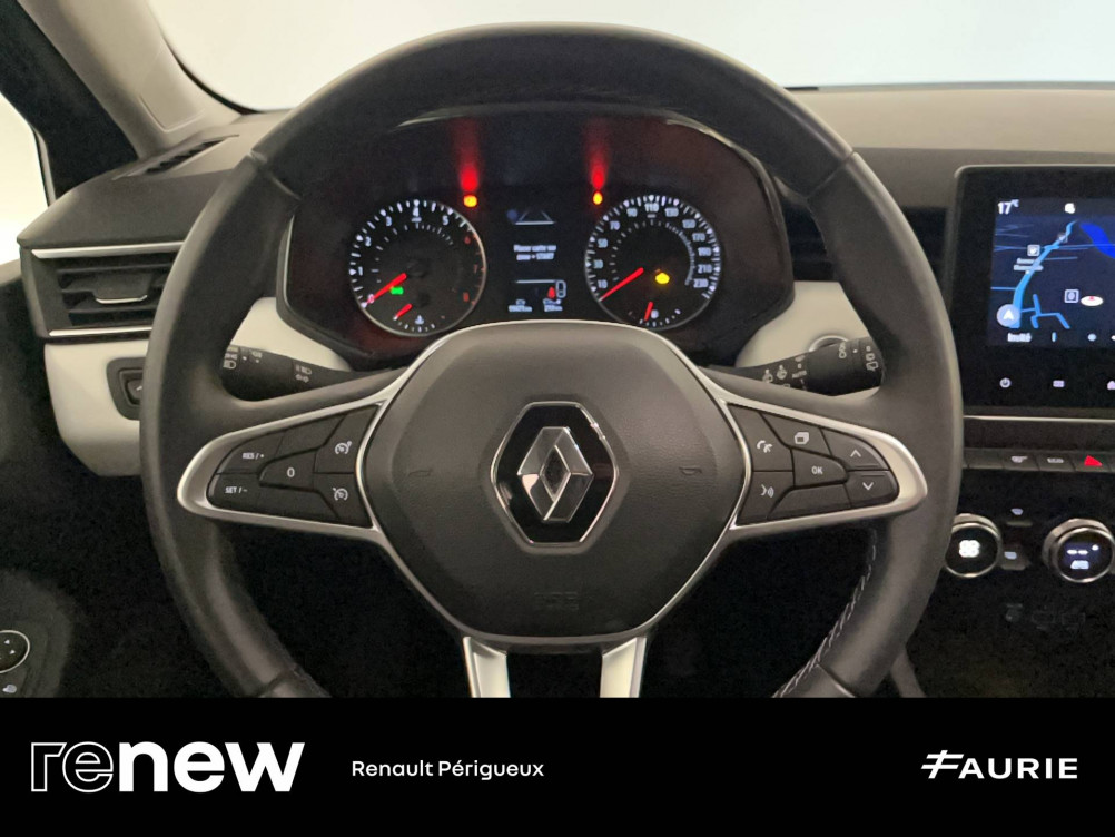 Acheter Renault Clio 5 Clio TCe 90 Evolution 5p occasion dans les concessions du Groupe Faurie