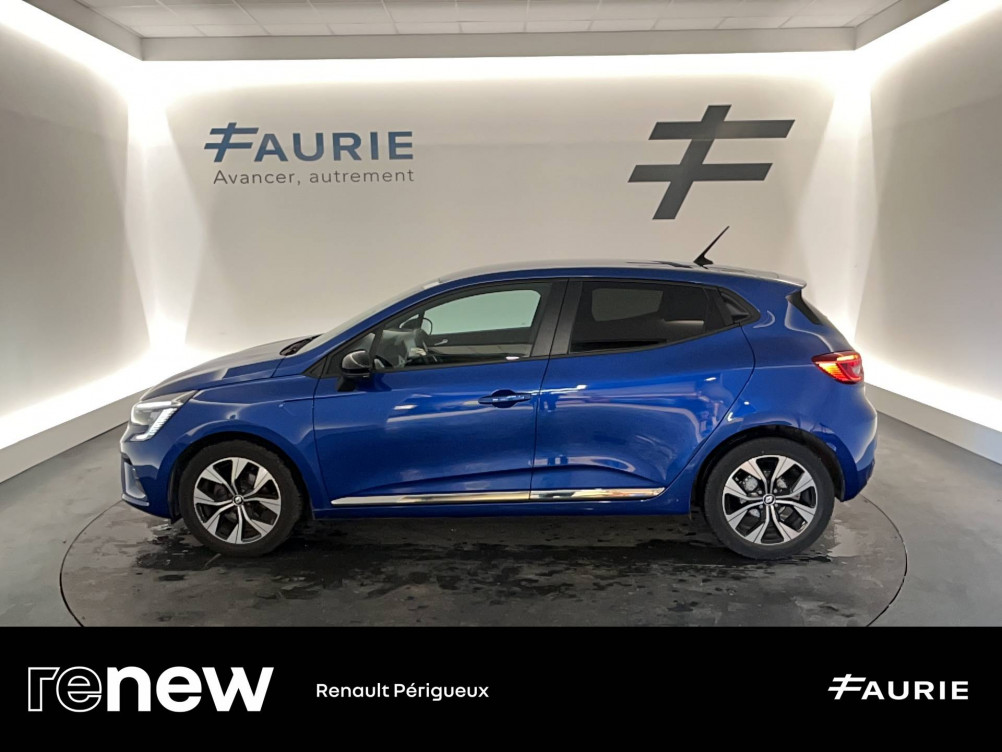 Acheter Renault Clio 5 Clio TCe 90 Evolution 5p occasion dans les concessions du Groupe Faurie