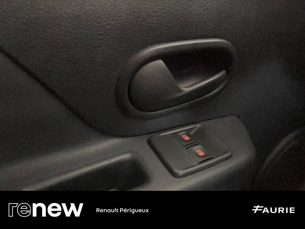 Acheter Dacia Sandero Sandero SCe 75 Ambiance 5p occasion dans les concessions du Groupe Faurie