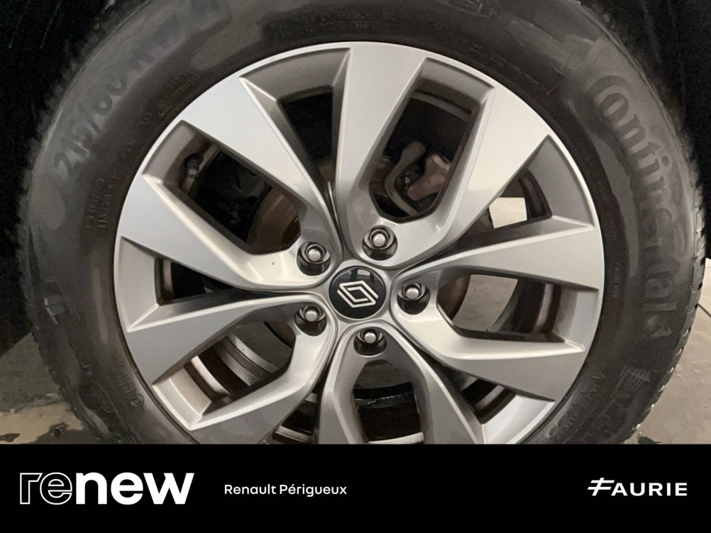 Acheter Renault Arkana Arkana TCe 140 EDC - 23 Techno 5p occasion dans les concessions du Groupe Faurie