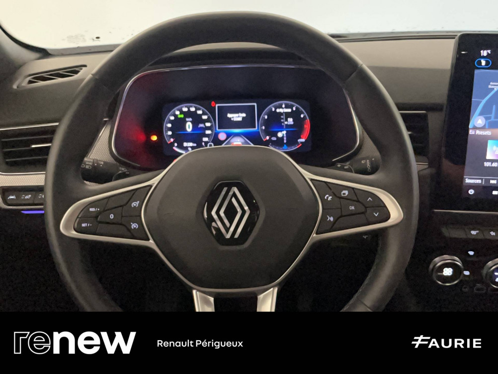Acheter Renault Arkana Arkana TCe 140 EDC - 23 Techno 5p occasion dans les concessions du Groupe Faurie